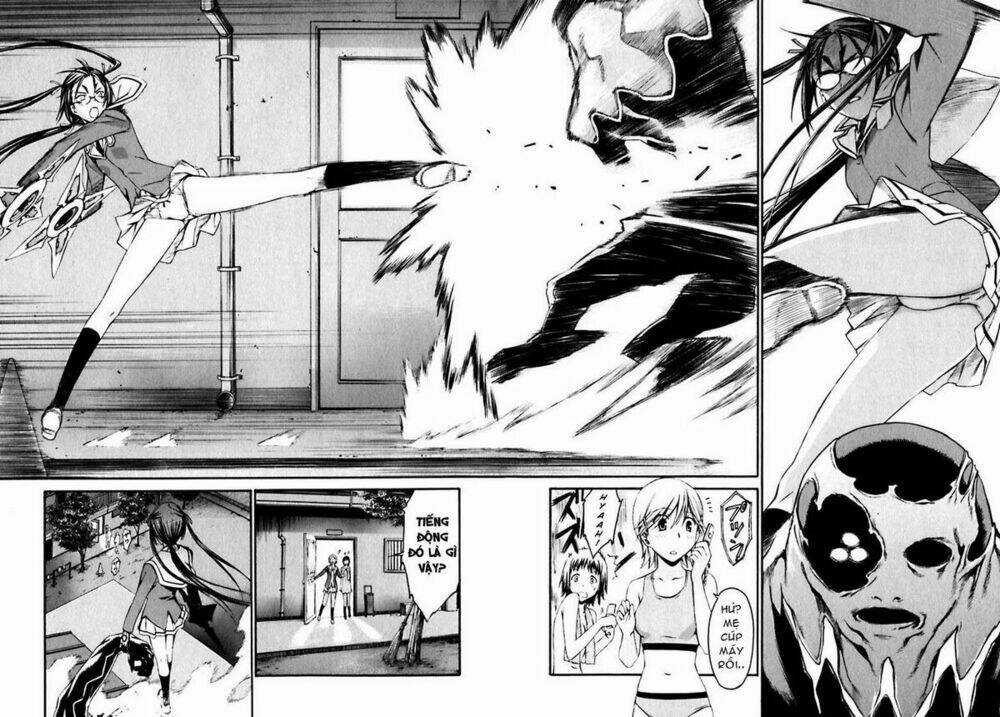 World Embryo Chapter 21 trang 11