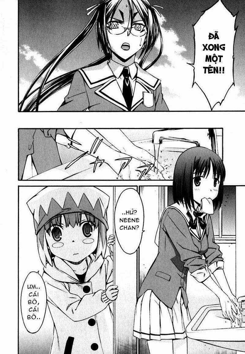 World Embryo Chapter 21 trang 12