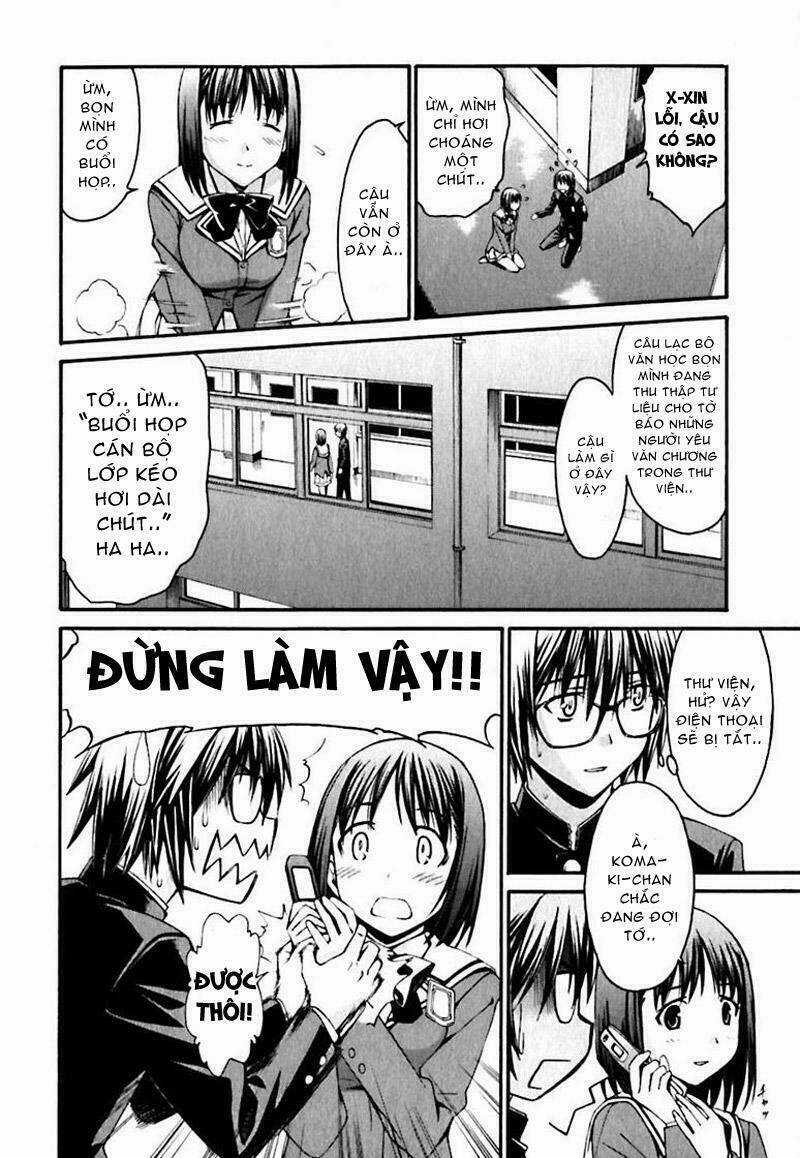 World Embryo Chapter 21 trang 14