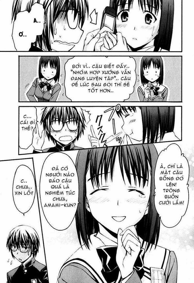 World Embryo Chapter 21 trang 15