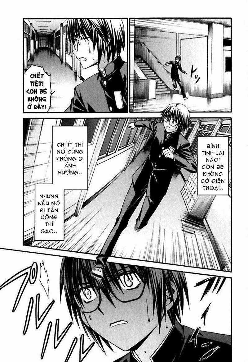 World Embryo Chapter 21 trang 17