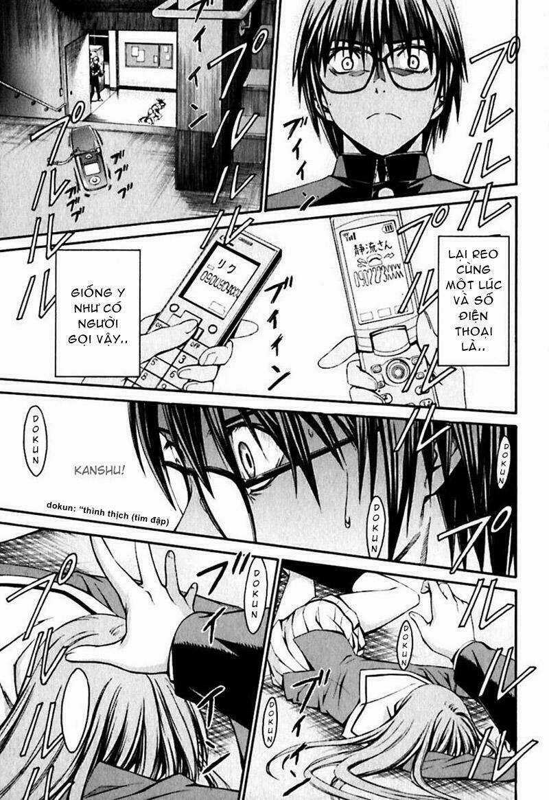 World Embryo Chapter 21 trang 19