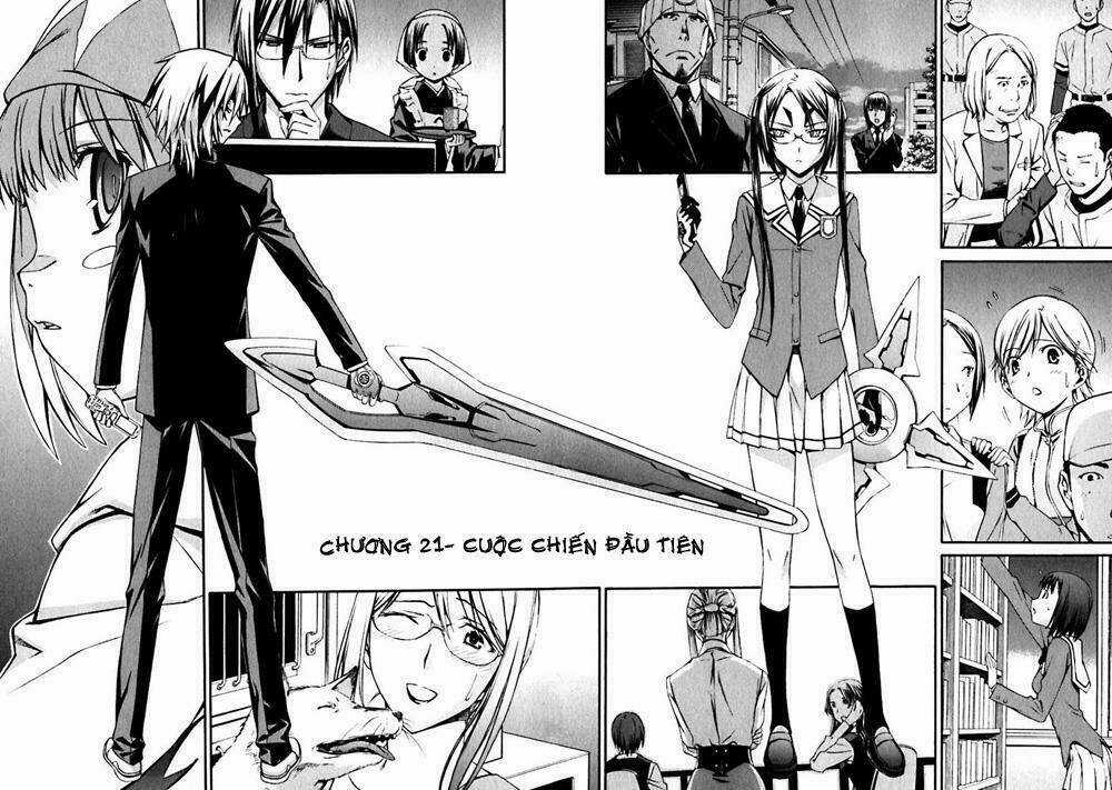 World Embryo Chapter 21 trang 2