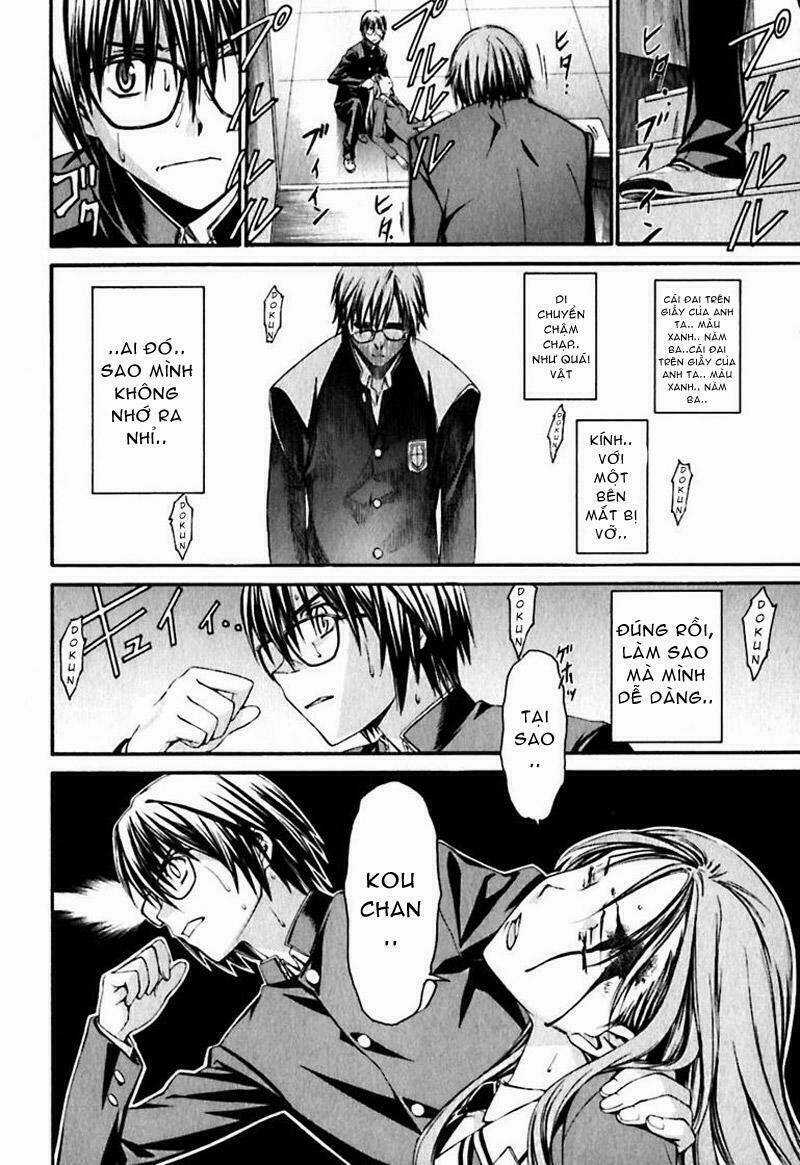World Embryo Chapter 21 trang 22