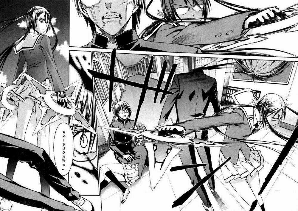 World Embryo Chapter 21 trang 24