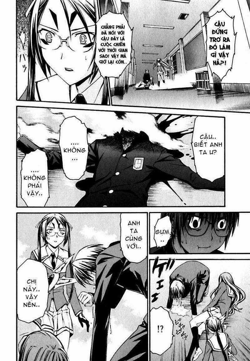 World Embryo Chapter 21 trang 25