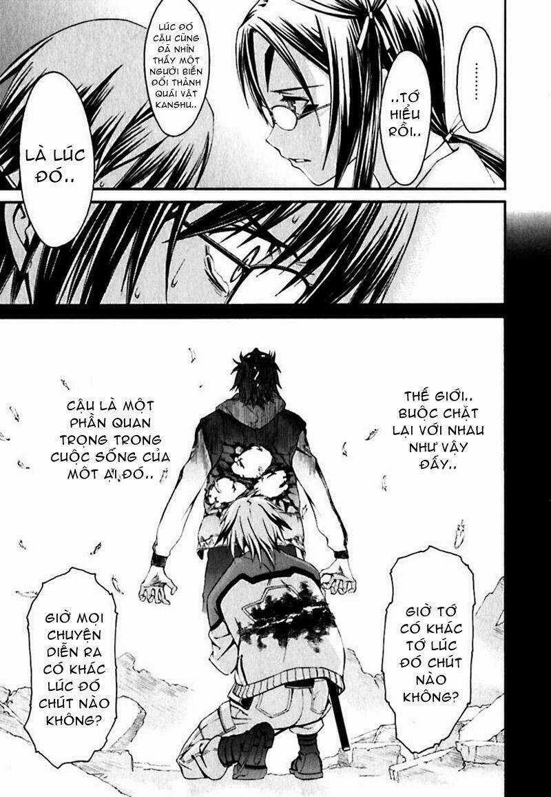 World Embryo Chapter 21 trang 26