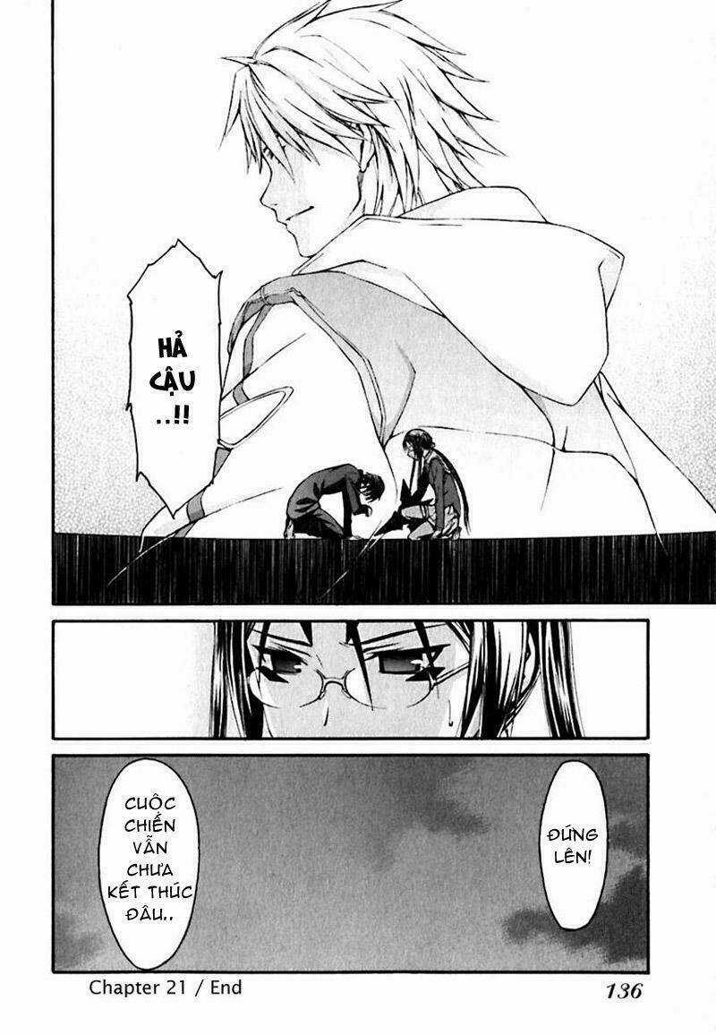 World Embryo Chapter 21 trang 27