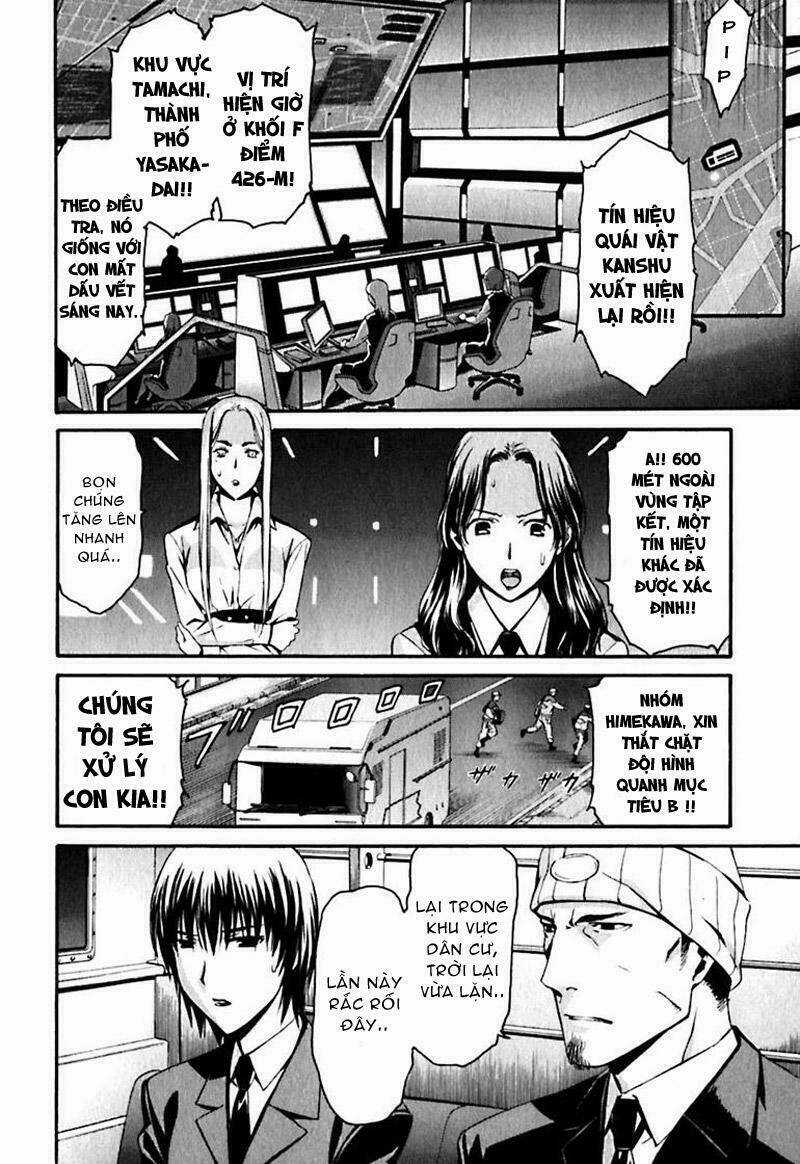 World Embryo Chapter 21 trang 3