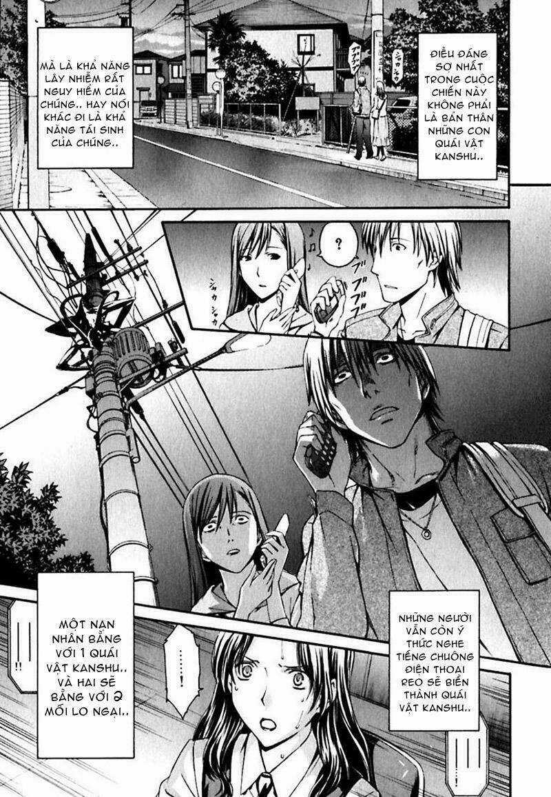 World Embryo Chapter 21 trang 4