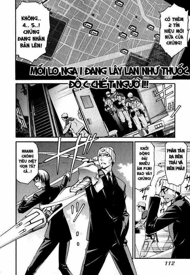 World Embryo Chapter 21 trang 5