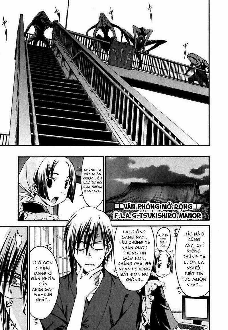 World Embryo Chapter 21 trang 6
