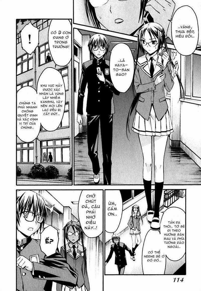 World Embryo Chapter 21 trang 7