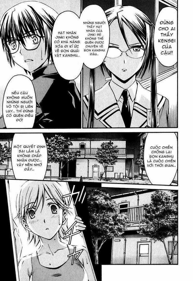 World Embryo Chapter 21 trang 8