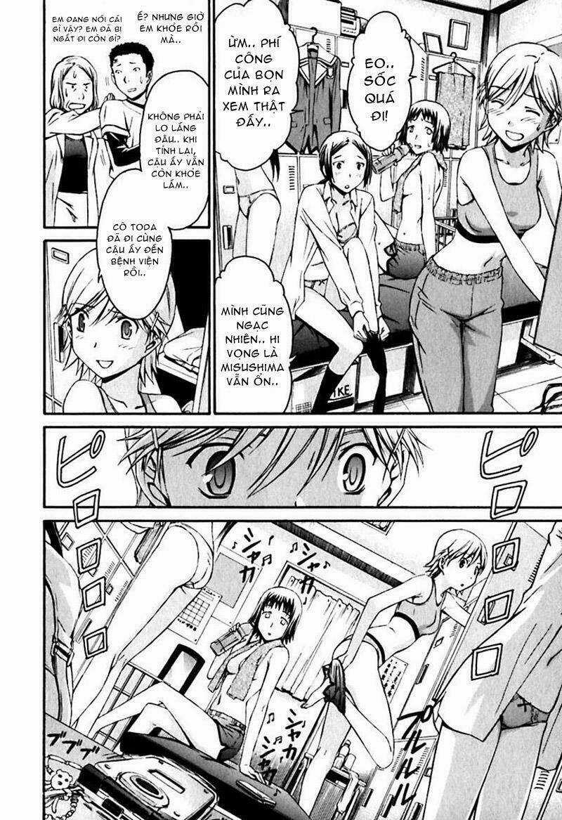 World Embryo Chapter 21 trang 9