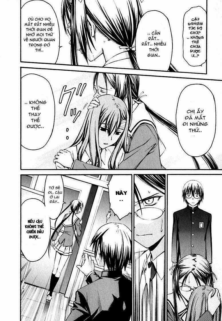 World Embryo Chapter 22 trang 10