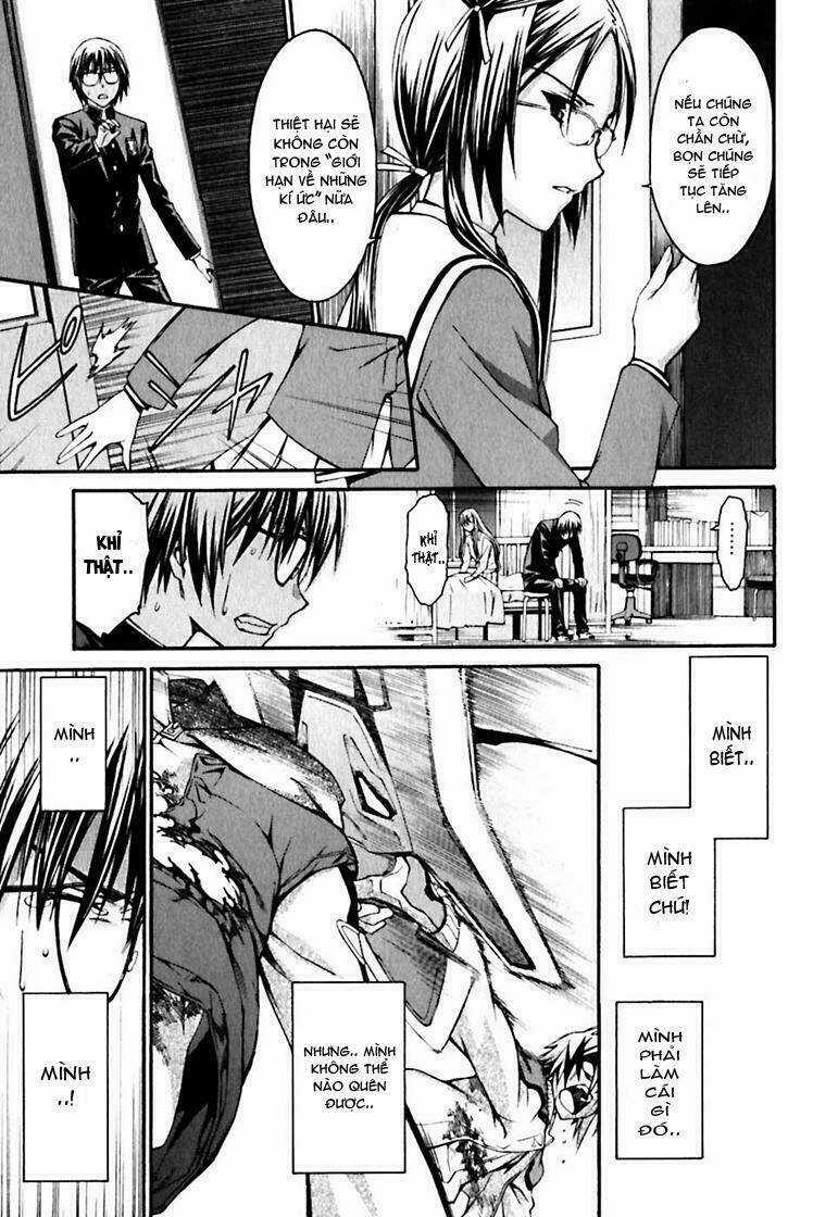 World Embryo Chapter 22 trang 11