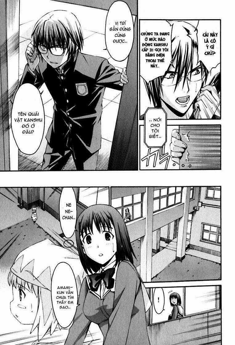 World Embryo Chapter 22 trang 15