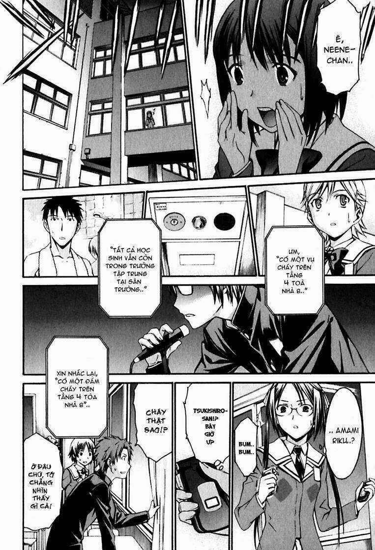 World Embryo Chapter 22 trang 16