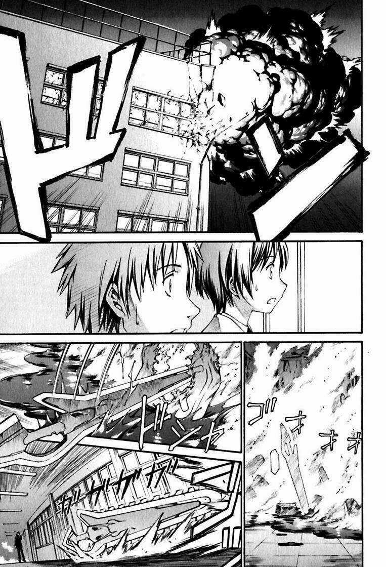 World Embryo Chapter 22 trang 17