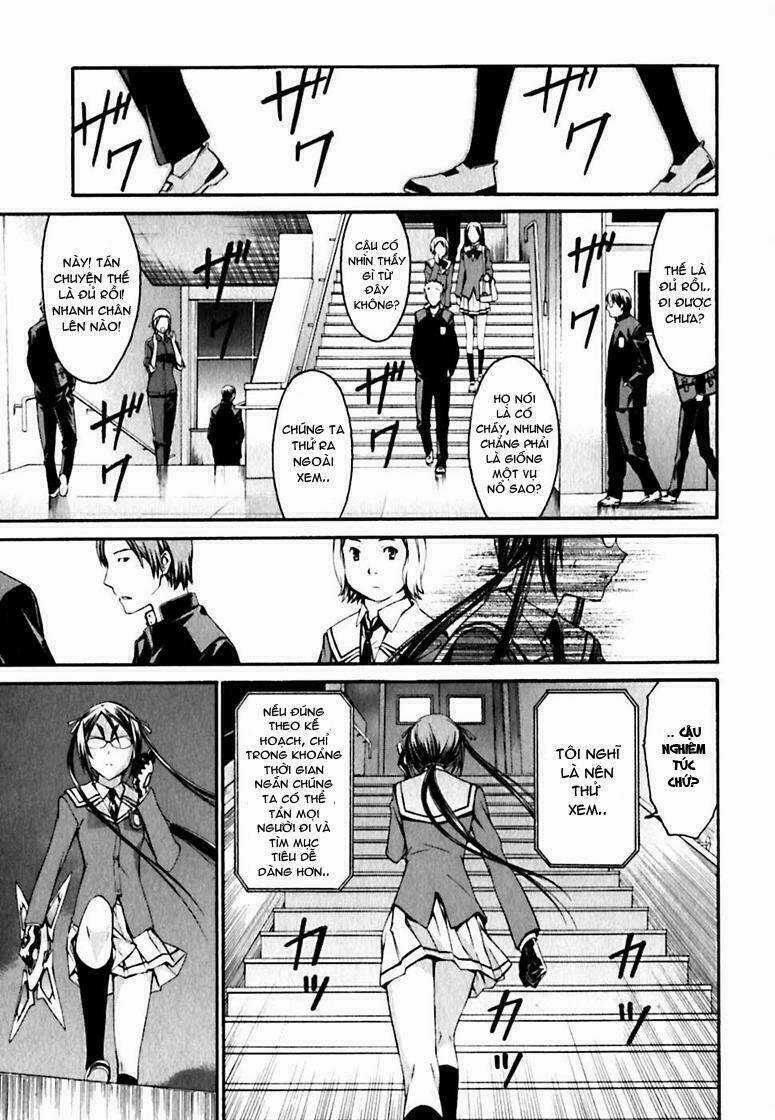 World Embryo Chapter 22 trang 19