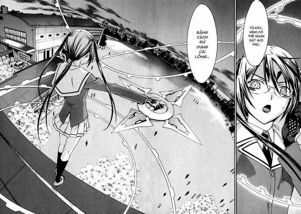 World Embryo Chapter 22 trang 20