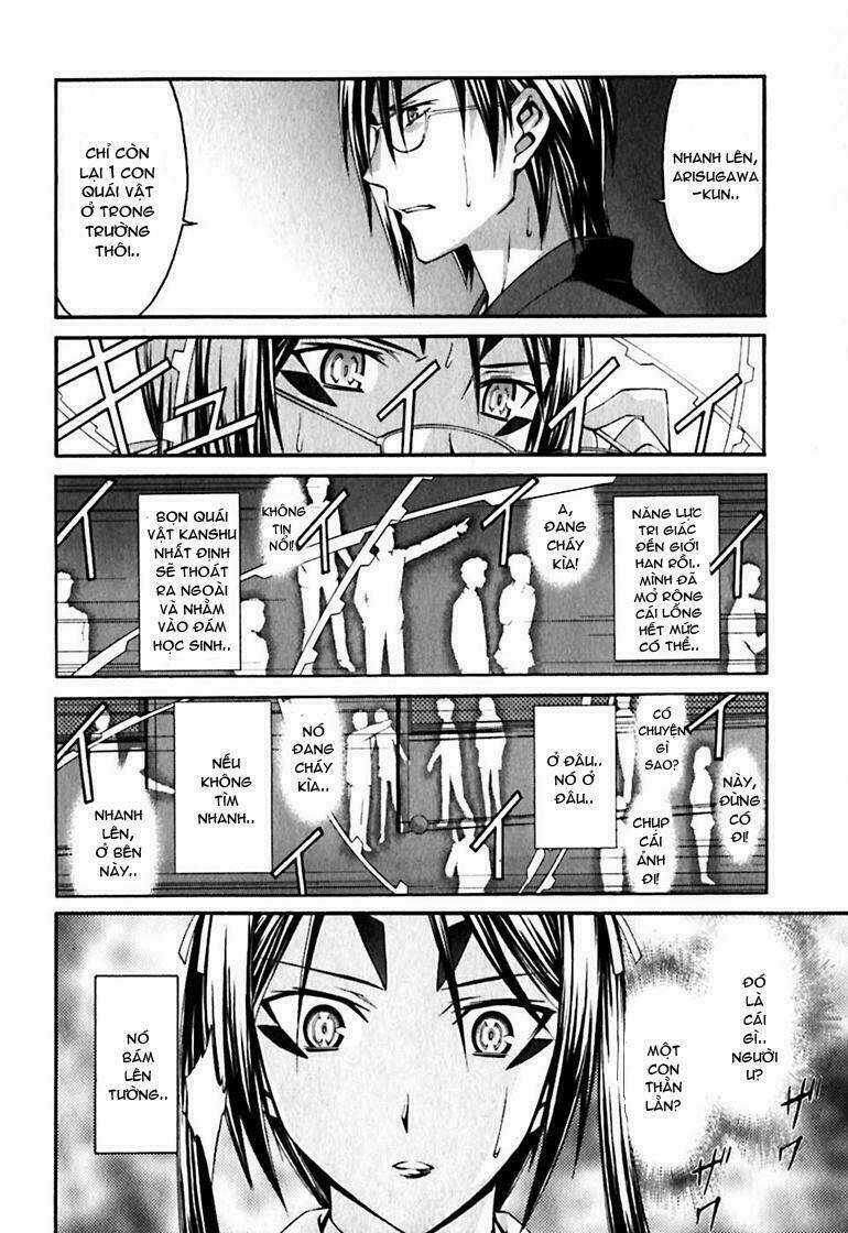 World Embryo Chapter 22 trang 21