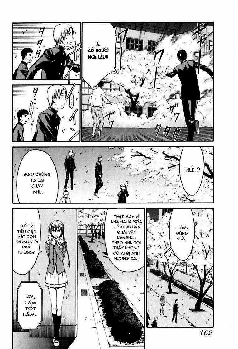 World Embryo Chapter 22 trang 25