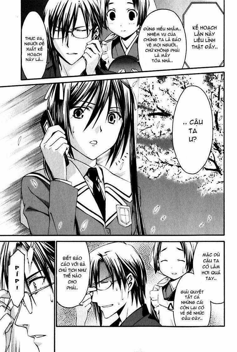 World Embryo Chapter 22 trang 26