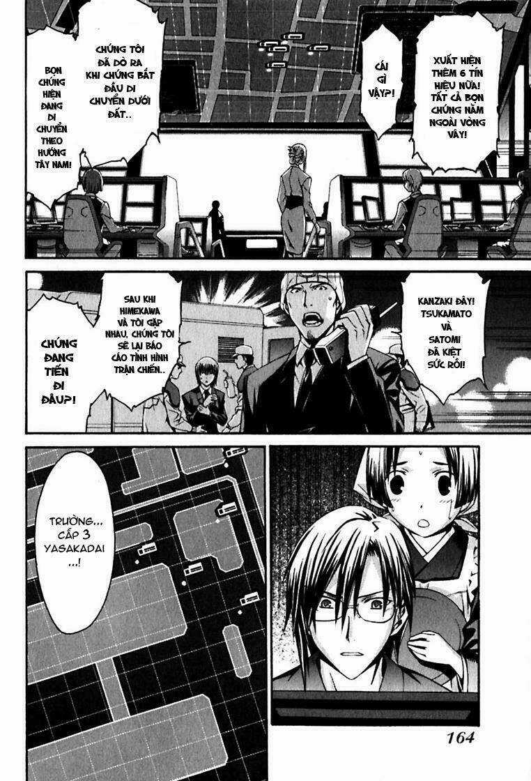 World Embryo Chapter 22 trang 27