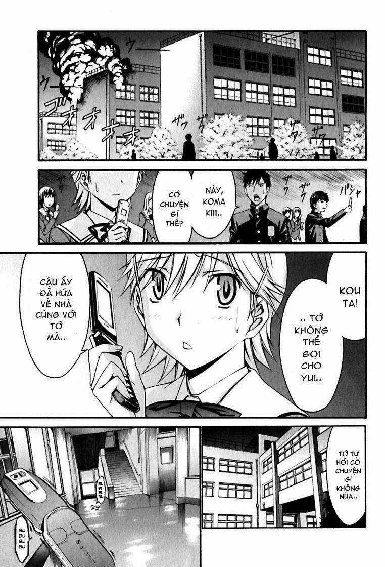 World Embryo Chapter 22 trang 28