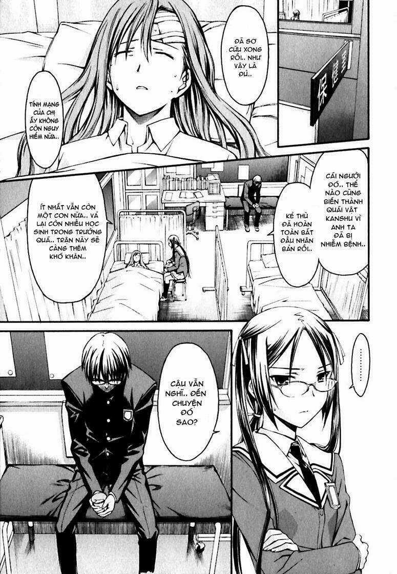 World Embryo Chapter 22 trang 3