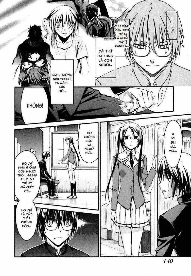 World Embryo Chapter 22 trang 4