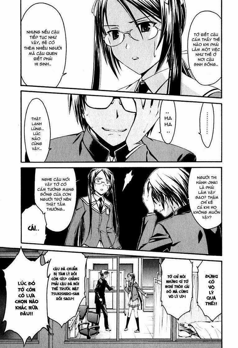 World Embryo Chapter 22 trang 5