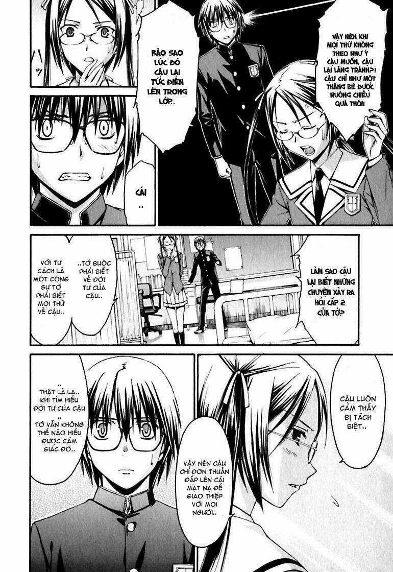 World Embryo Chapter 22 trang 6