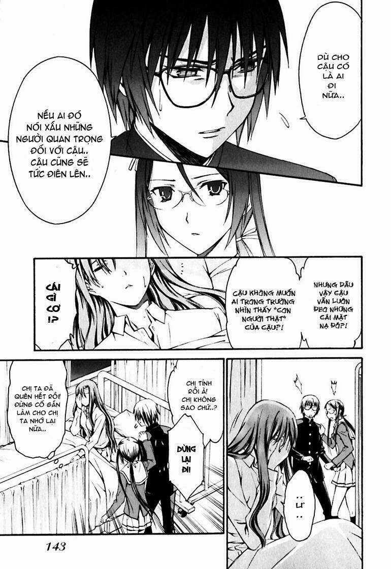 World Embryo Chapter 22 trang 7