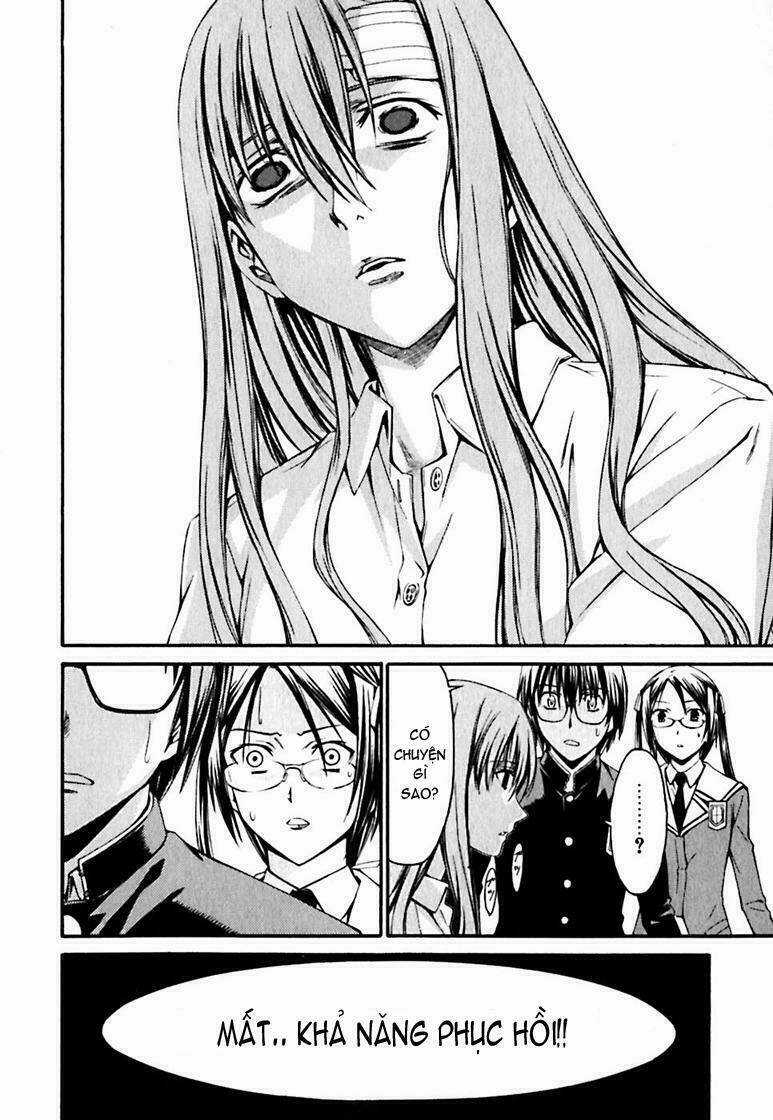 World Embryo Chapter 22 trang 8