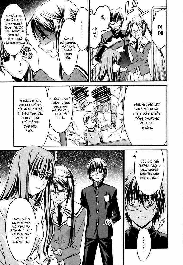 World Embryo Chapter 22 trang 9