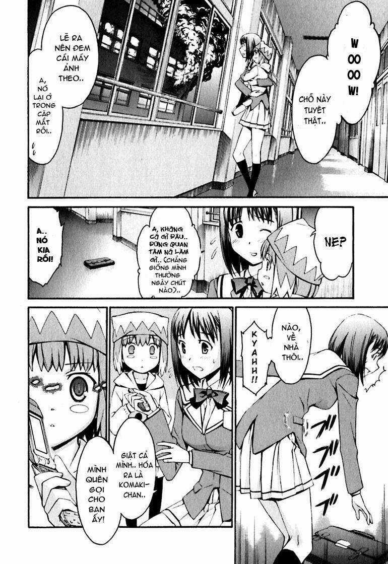 World Embryo Chapter 23 trang 10