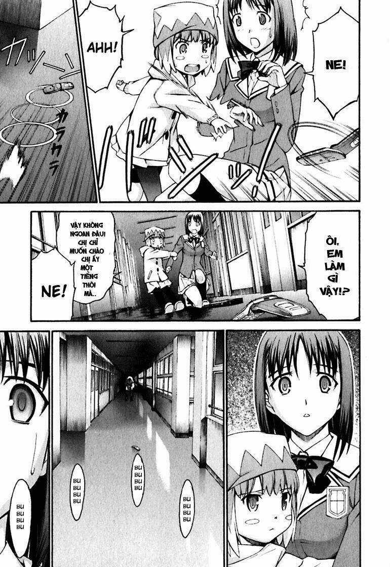 World Embryo Chapter 23 trang 11