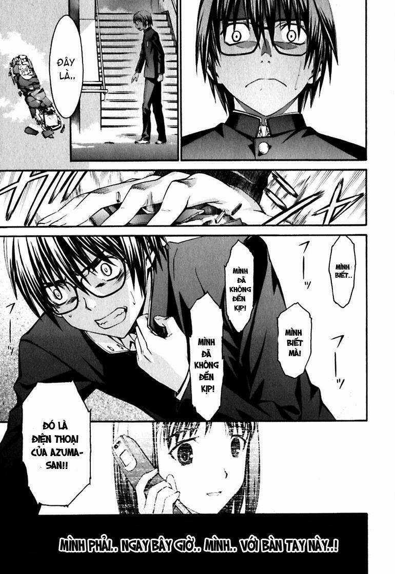 World Embryo Chapter 23 trang 13