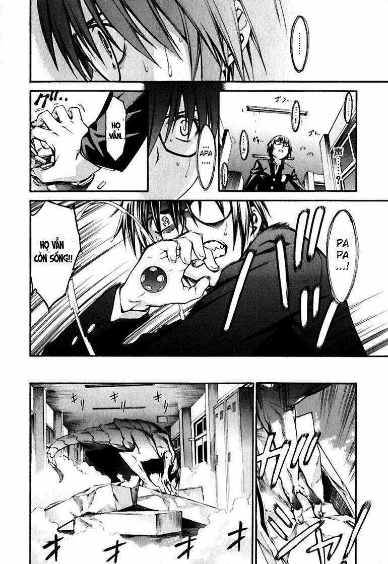 World Embryo Chapter 23 trang 14