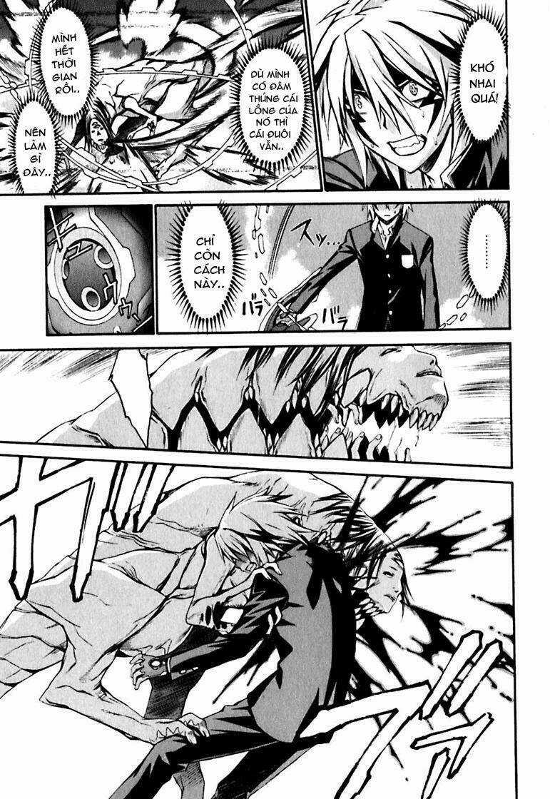 World Embryo Chapter 23 trang 17