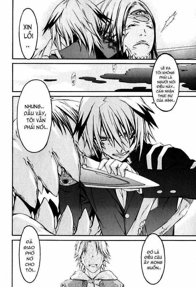 World Embryo Chapter 23 trang 18