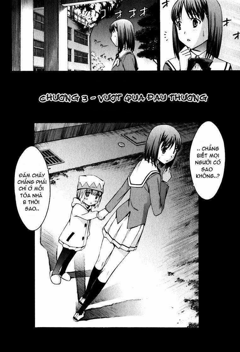 World Embryo Chapter 23 trang 2