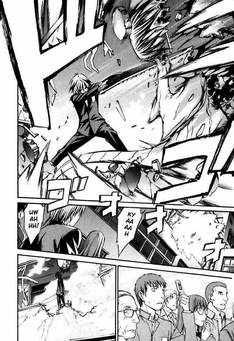 World Embryo Chapter 23 trang 20