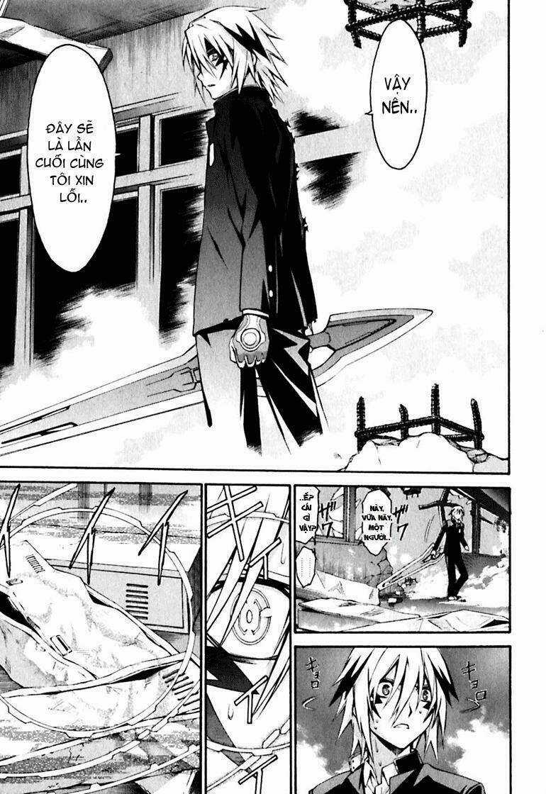 World Embryo Chapter 23 trang 21