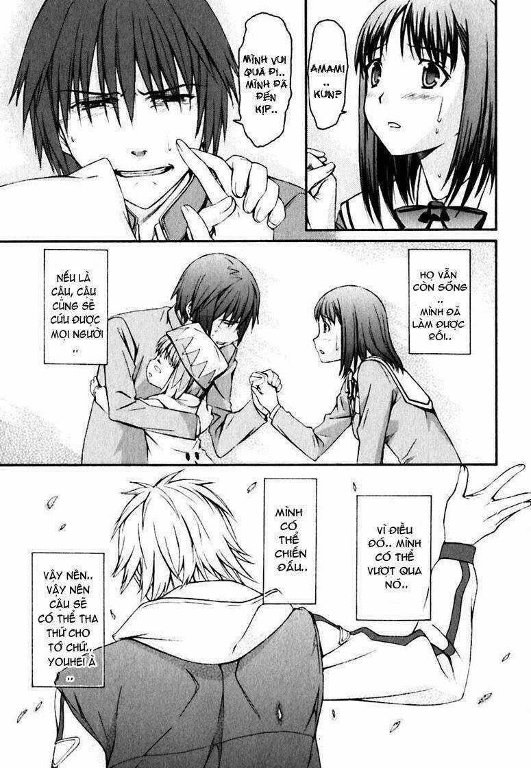 World Embryo Chapter 23 trang 23