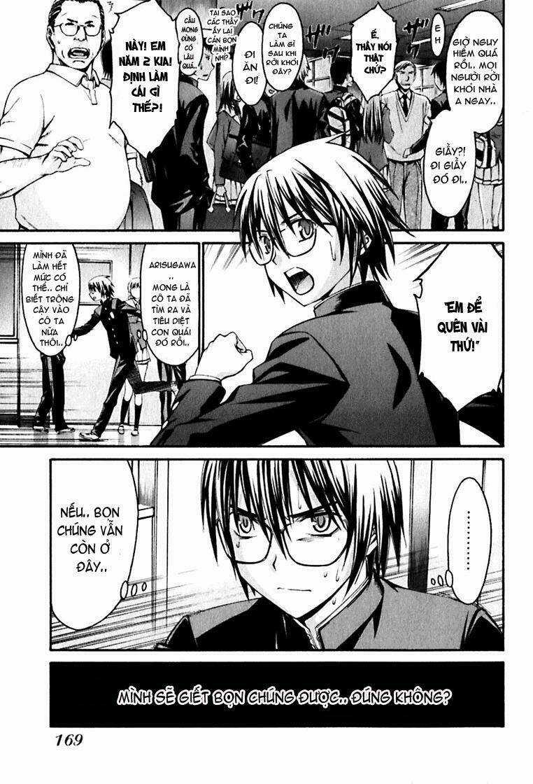 World Embryo Chapter 23 trang 3