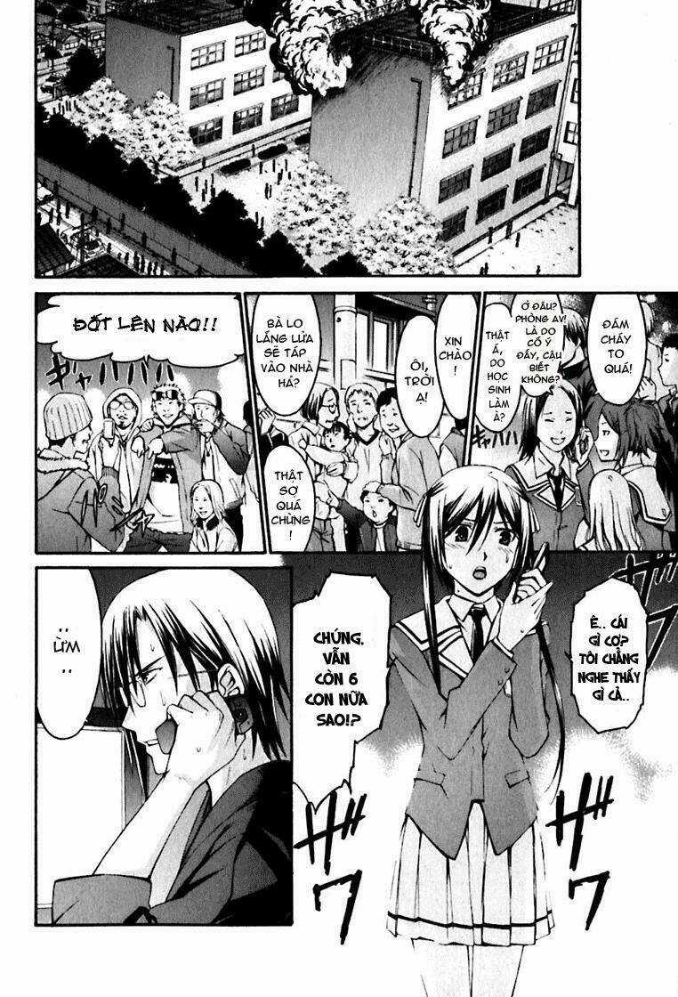 World Embryo Chapter 23 trang 4